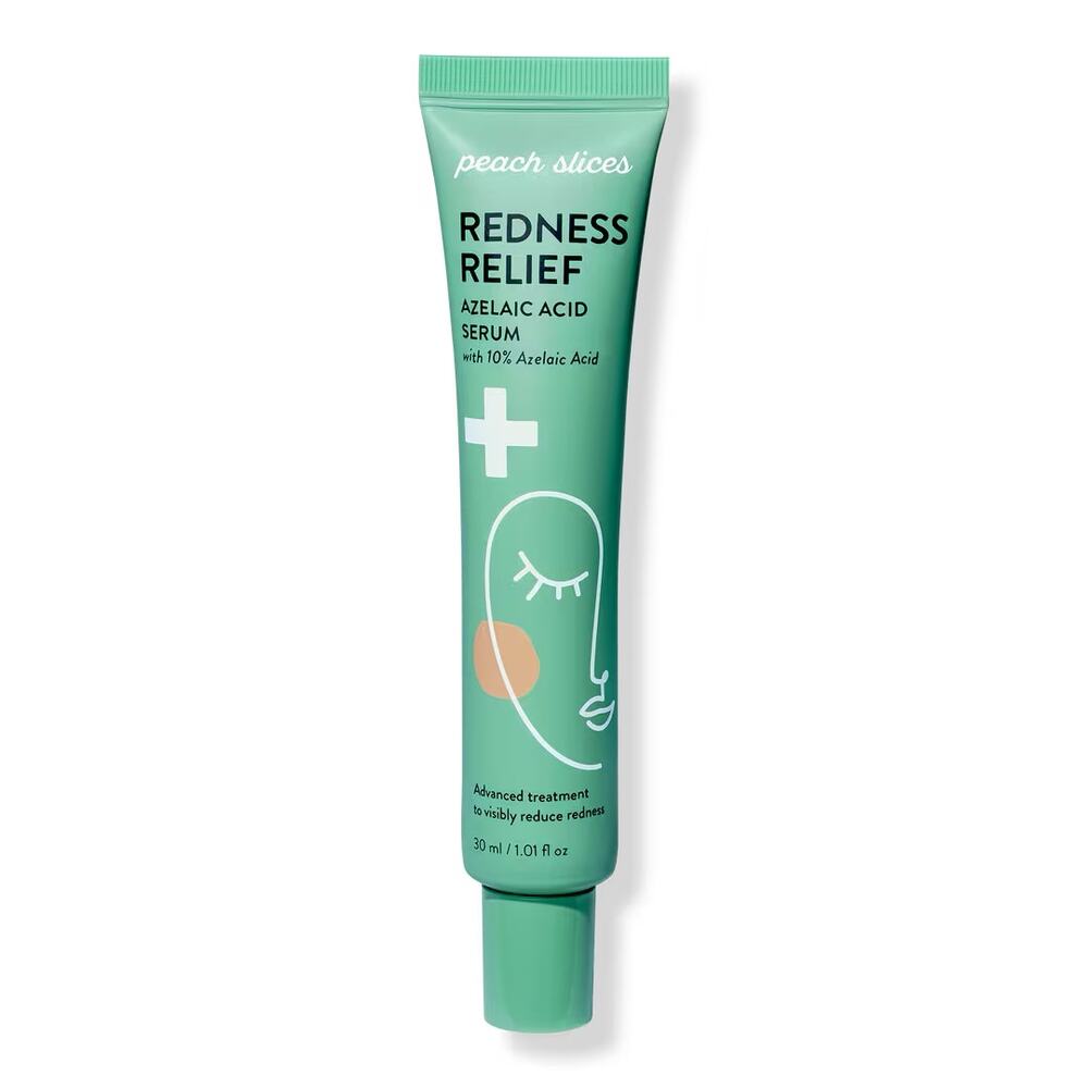 Peach Slices Redness Relief Azelaic Acid Serum 1oz